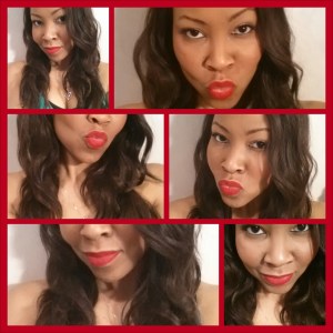 I usually hate posted self-ies & pic collages...but its appropriate considering my latest tale. So I get a pass! ~kisskiss